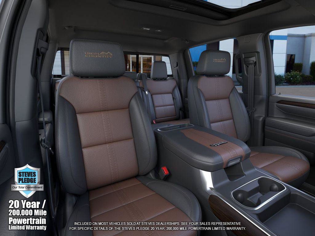 New 2026 Chevrolet Silverado 3500 High Country w/ High Country Premium Package AWD/4WD image 16