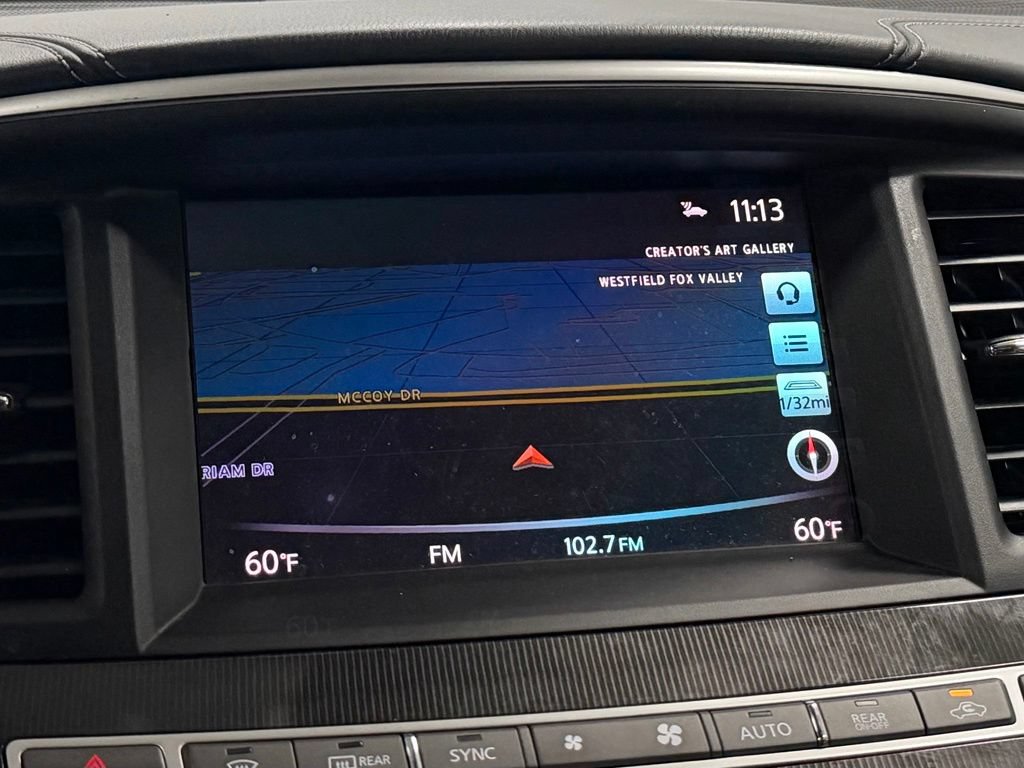 Used 2020 INFINITI QX60 Luxe w/ Essential Package AWD/4WD image 18