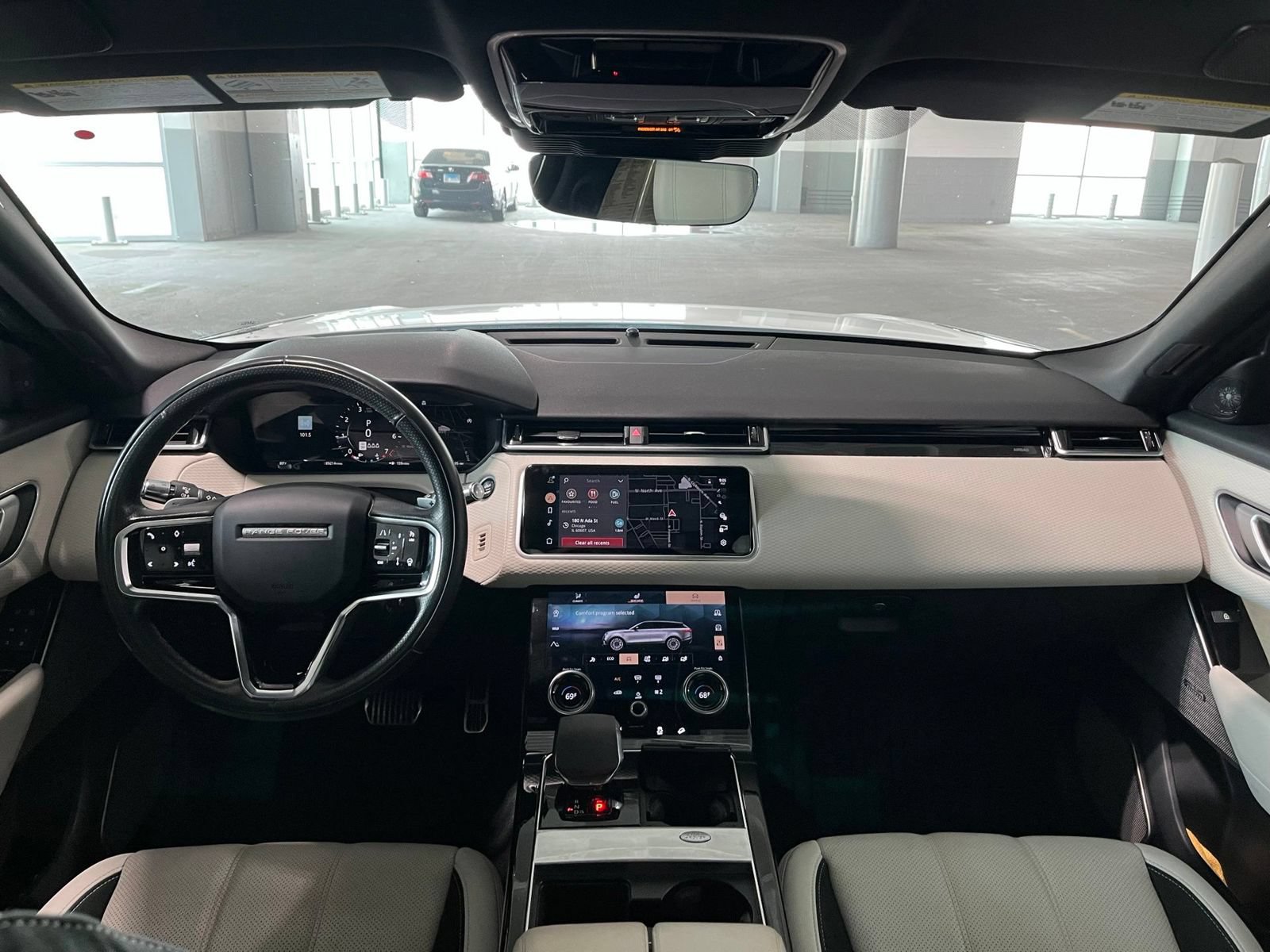 Used 2021 Land Rover Range Rover Velar R-Dynamic S AWD/4WD image 38