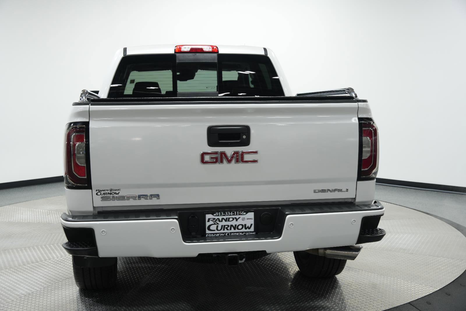 Used 2018 GMC Sierra 1500 Denali w/ Denali Ultimate Package image 9