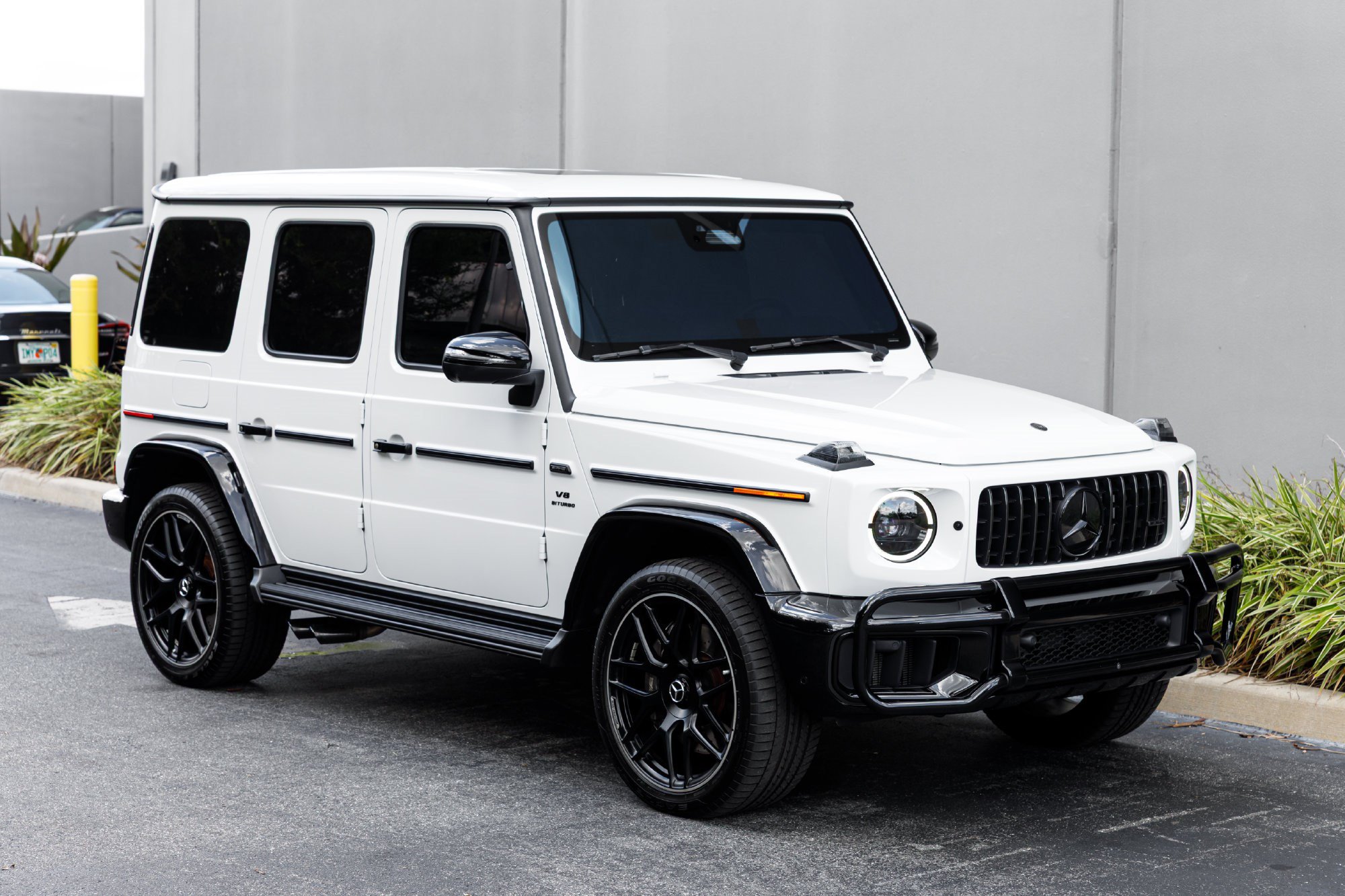 Used 2026 Mercedes-Benz G 63 AMG 4MATIC image 7