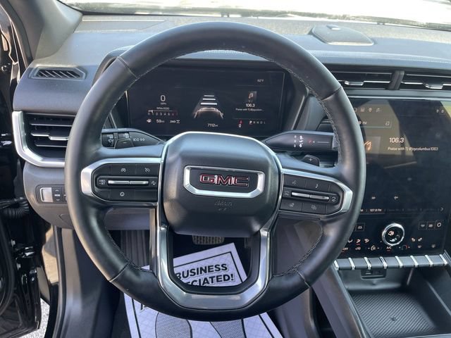 Used 2025 GMC Terrain Elevation w/ Black Edition AWD/4WD image 14