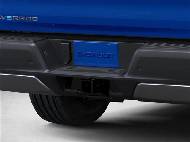 New 2026 Chevrolet Silverado EV LT w/ Plus Package AWD/4WD image 14