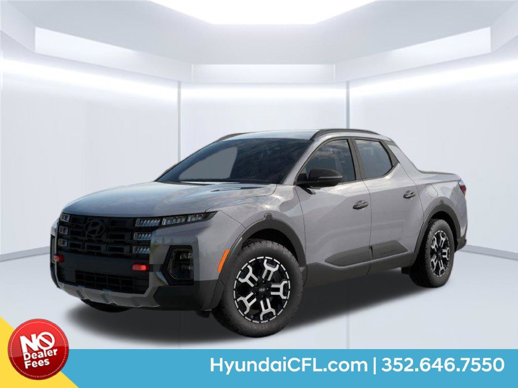New 2026 Hyundai Santa Cruz XRT