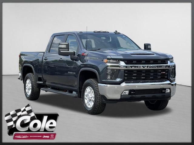 Used 2020 Chevrolet Silverado 2500 LT w/ All Star Edition
