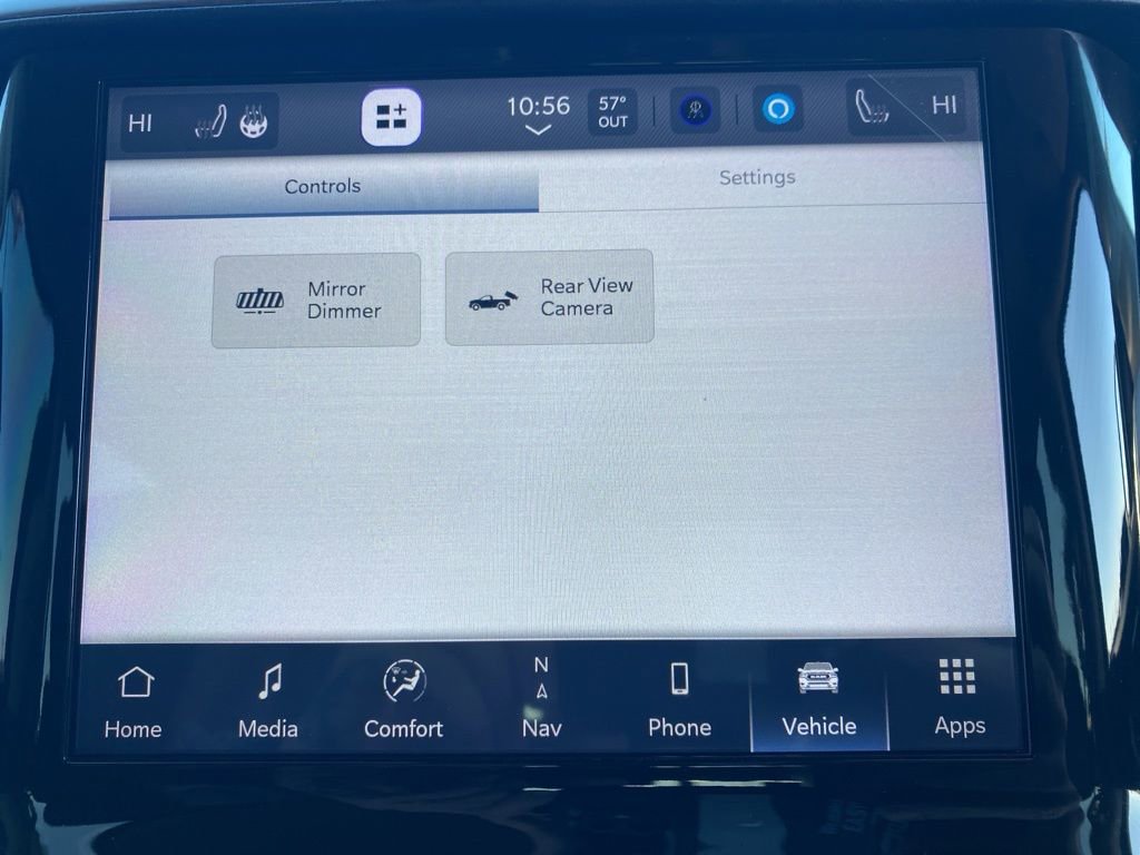 Used 2022 RAM 1500 Laramie image 32