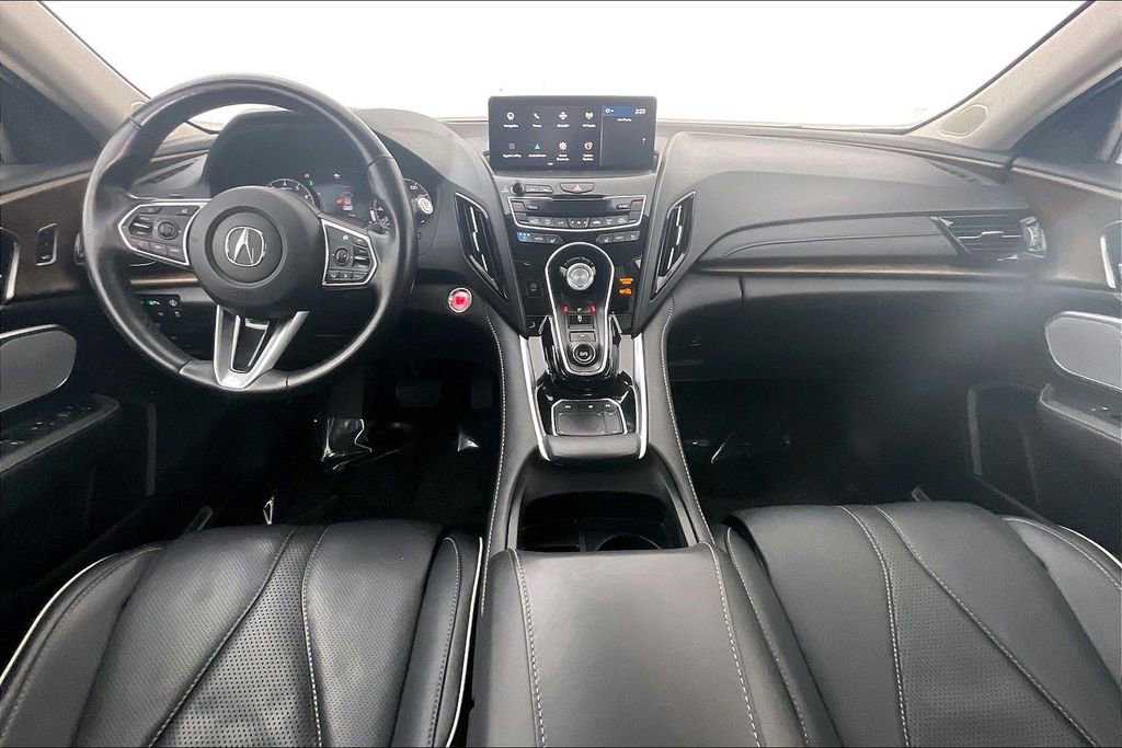 Certified 2024 Acura RDX SH-AWD w/ Advance Package image 19