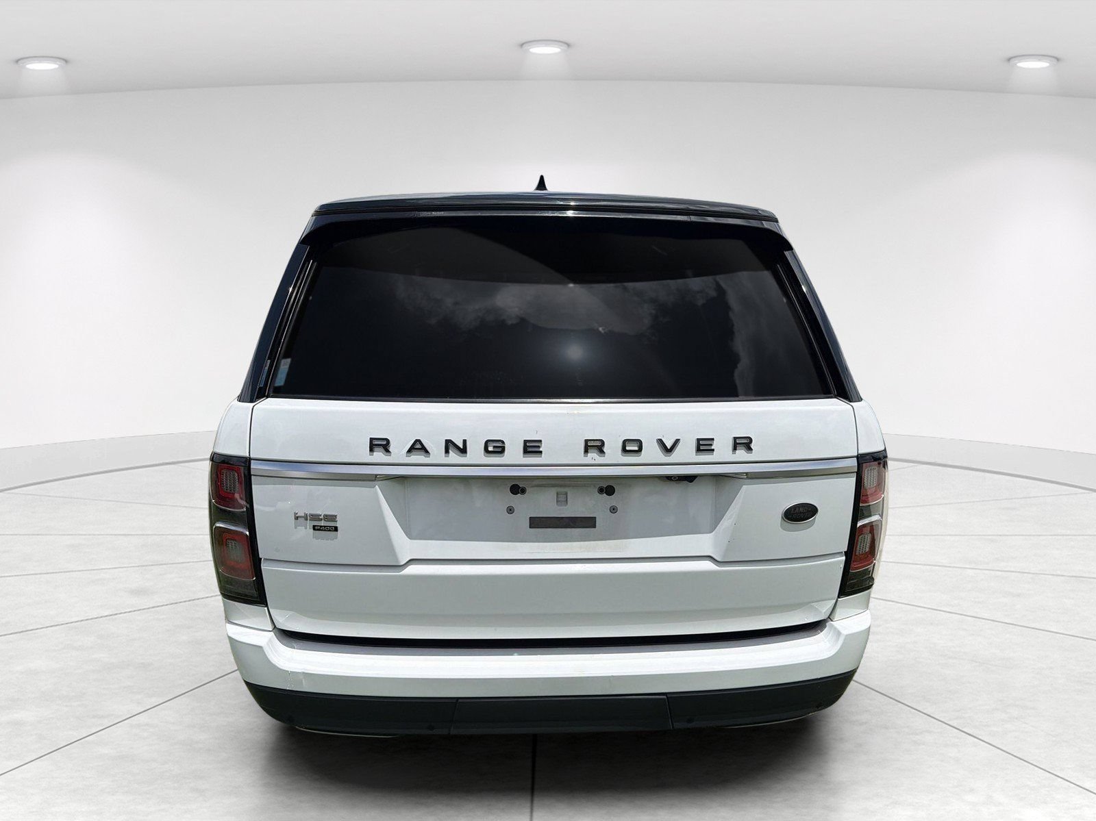 Used 2020 Land Rover Range Rover HSE AWD/4WD image 5