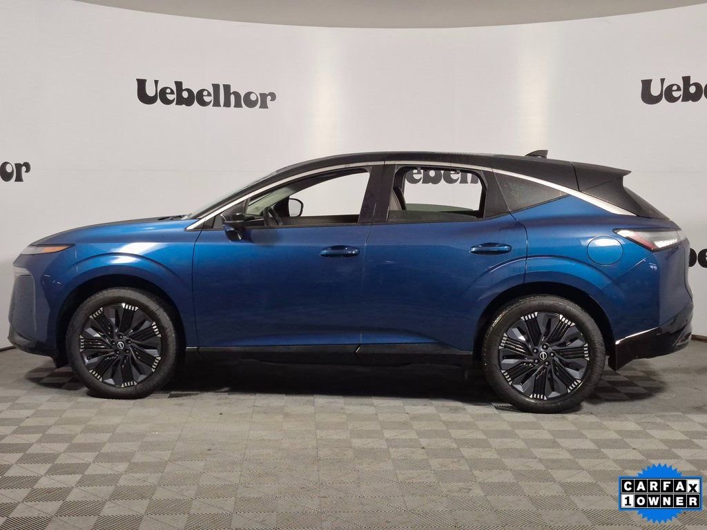 Used 2026 Nissan Murano Platinum w/ Cargo Package AWD/4WD image 4