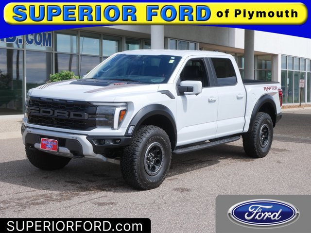 Certified 2025 Ford F150 Raptor AWD/4WD image 1