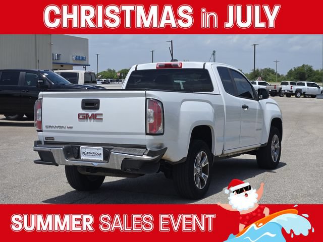 Used 2018 GMC Canyon W/T w/ Convenience Package RWD image 7