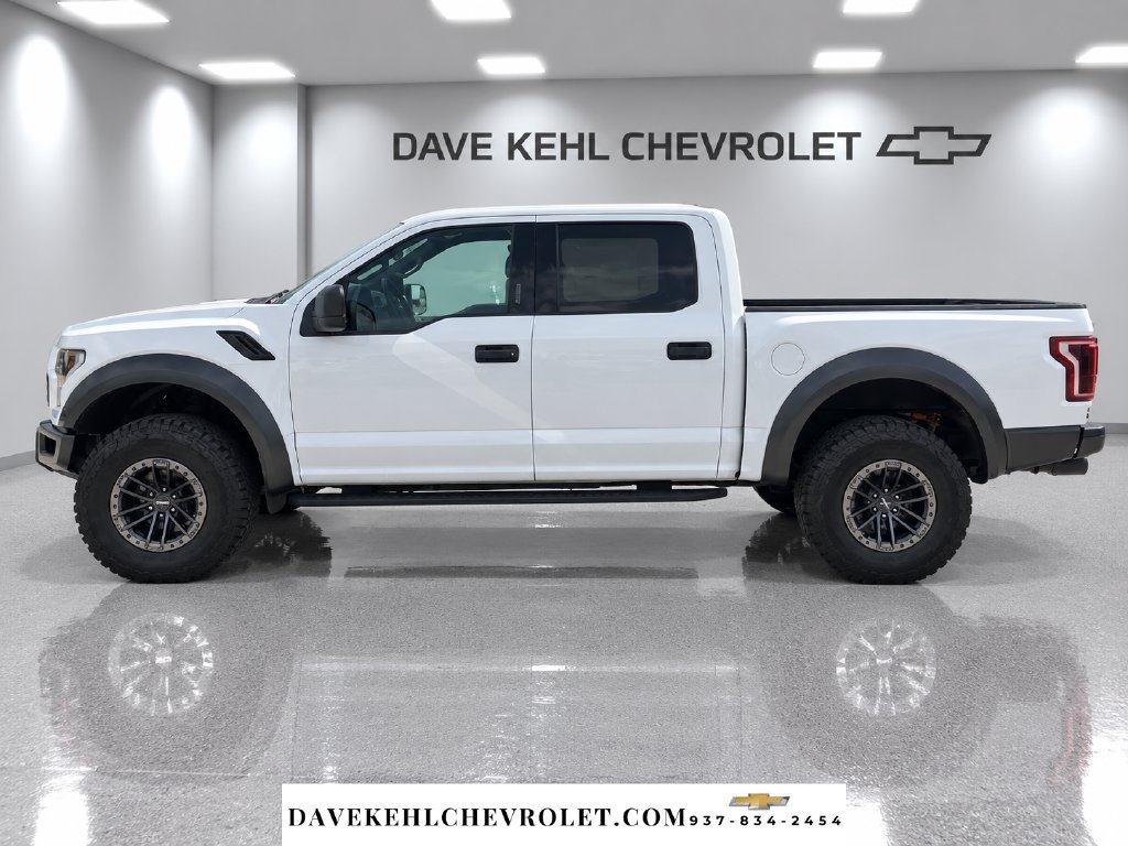 Used 2019 Ford F150 Raptor AWD/4WD image 2