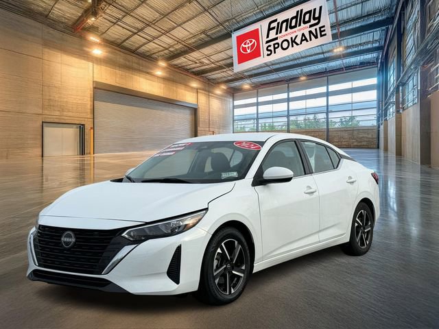 Used 2024 Nissan Sentra SV image 1