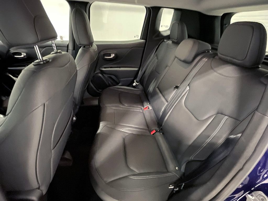 Used 2021 Jeep Renegade Limited image 23