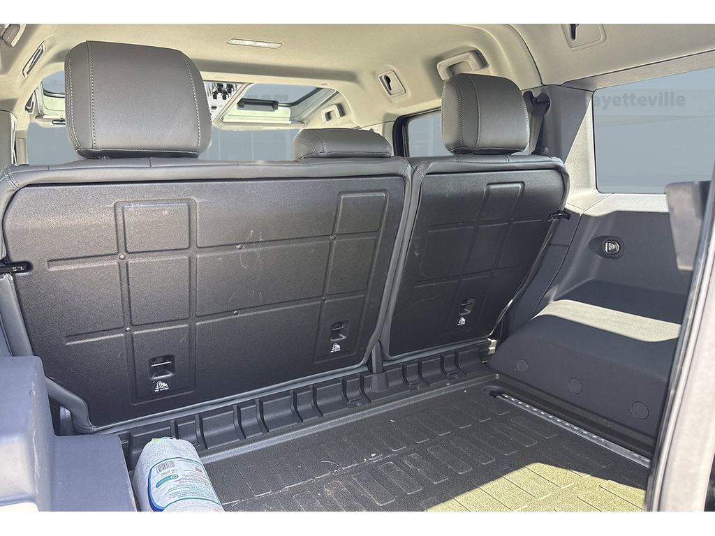 Used 2024 INEOS Grenadier Trialmaster Edition image 28