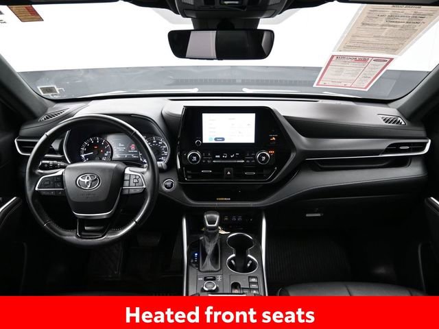 Certified 2023 Toyota Highlander XSE image 13