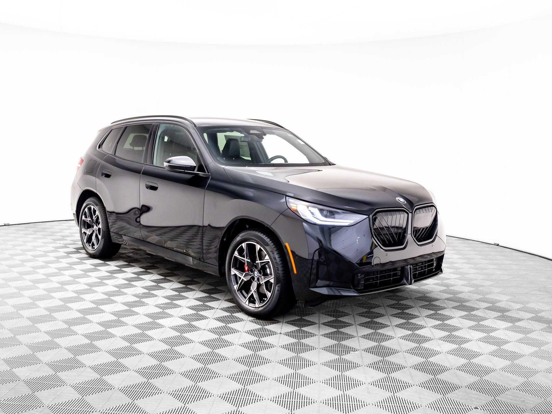 Certified 2026 BMW X3 xDrive30i w/ M Sport Package AWD/4WD image 8