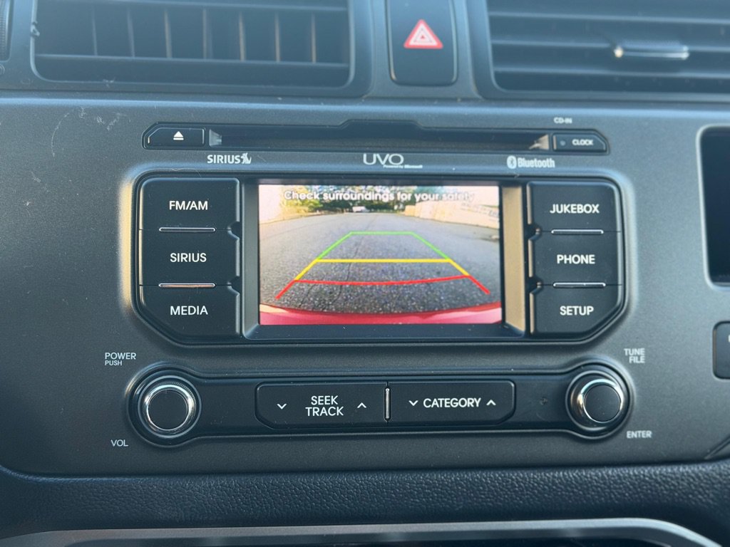 Used 2015 Kia Rio EX w/ Convenience Package FWD image 16