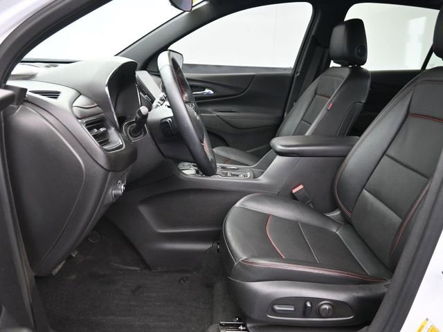 Used 2023 Chevrolet Equinox RS w/ RS Leather Package FWD image 27