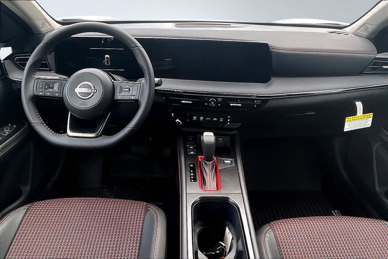 New 2025 Nissan Kicks SR image 6