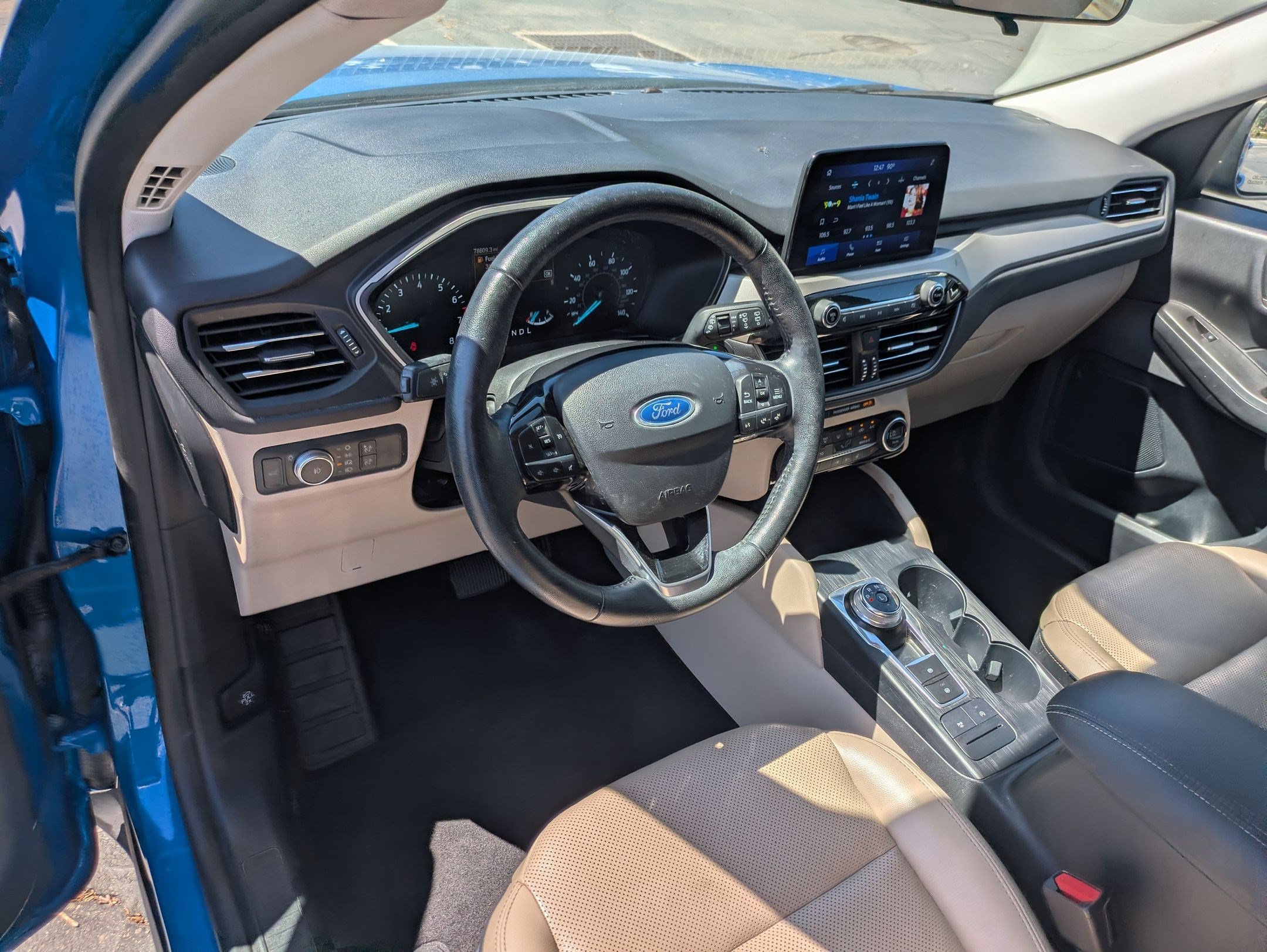 Used 2021 Ford Escape SEL FWD image 16