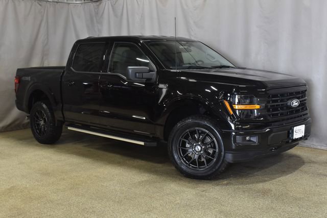 Used 2025 Ford F150 XLT w/ Equipment Group 301A Standard image 4