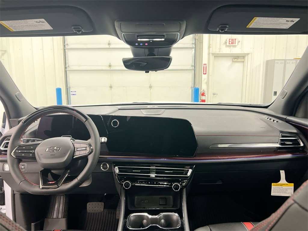 New 2026 Chevrolet Traverse RS w/ LPO, Floor Liner Package image 10