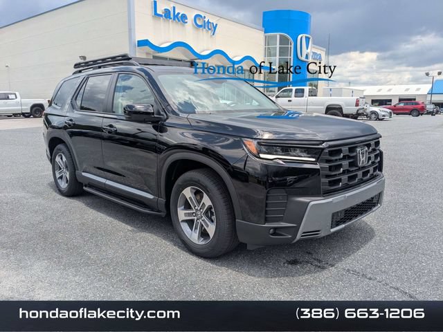 New 2026 Honda Pilot EX-L