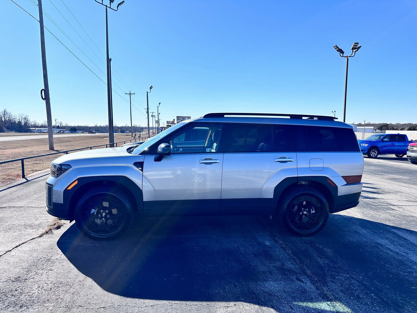 Used 2024 Hyundai Santa Fe XRT image 12