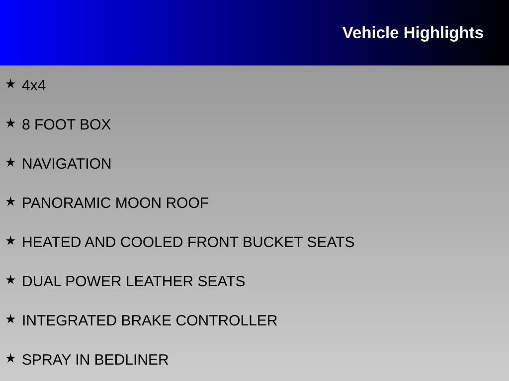 Used 2026 Ford F350 Lariat w/ Black Appearance Package AWD/4WD image 4