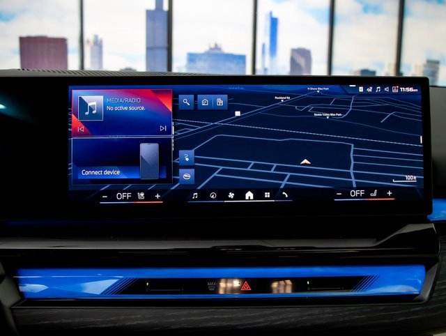 Used 2025 BMW i5 M60 w/ Premium Package image 18