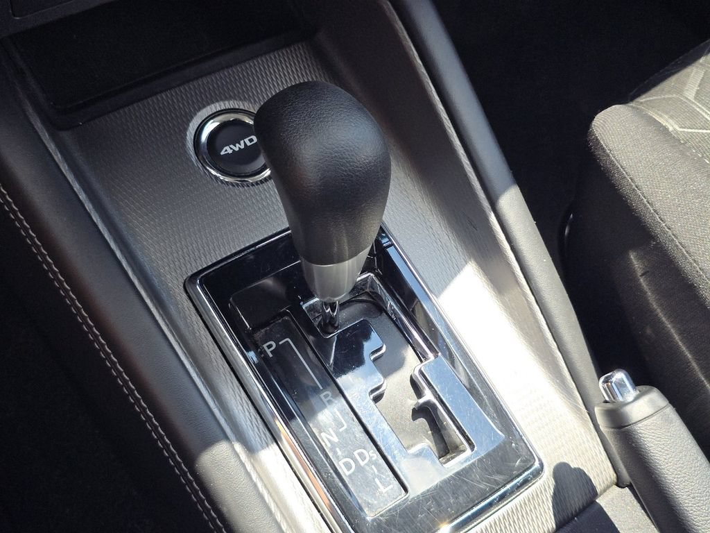 Used 2024 Mitsubishi Outlander Sport ES AWD/4WD image 31