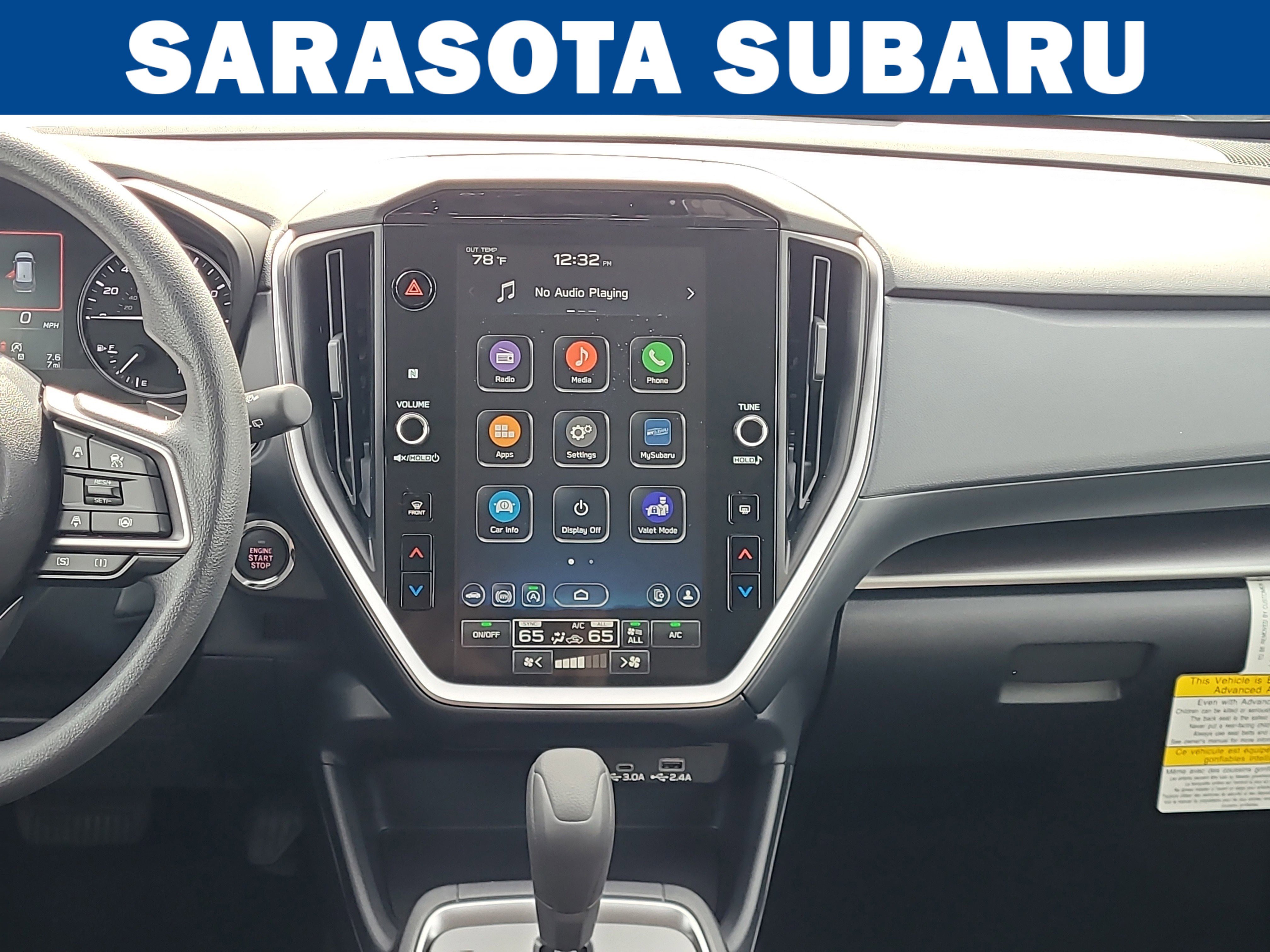 New 2026 Subaru Impreza 2.0i Sport image 10