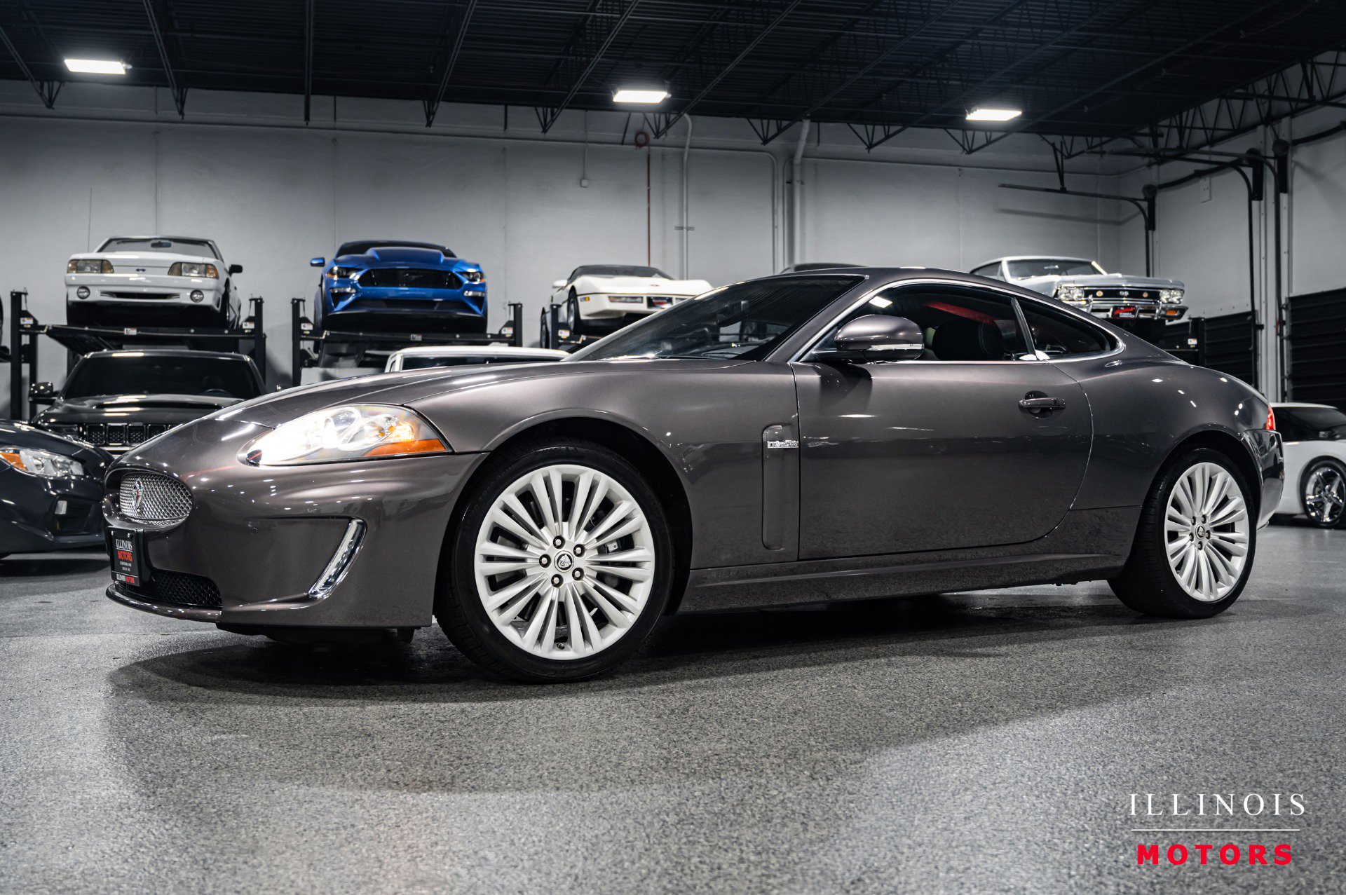 Used 2011 Jaguar XK Coupe image 1