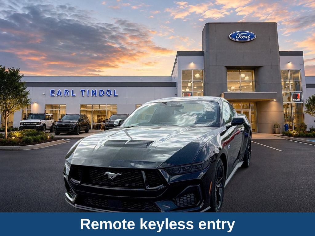 New 2026 Ford Mustang GT RWD image 3