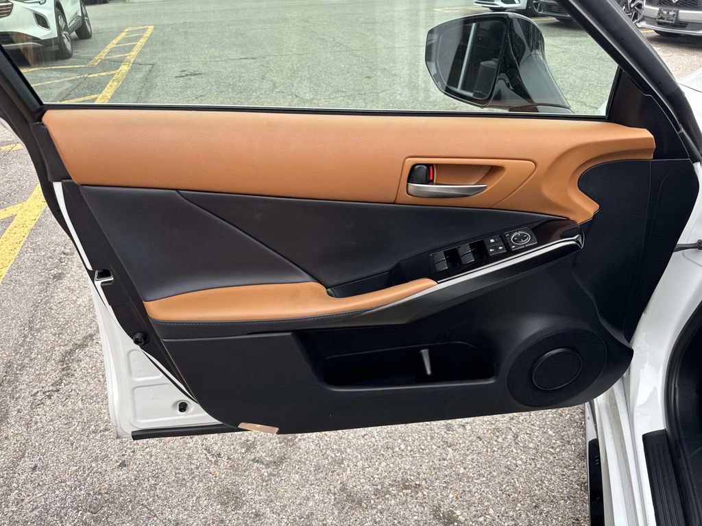 Used 2024 Lexus IS 350 F Sport w/ Accessory Package image 20