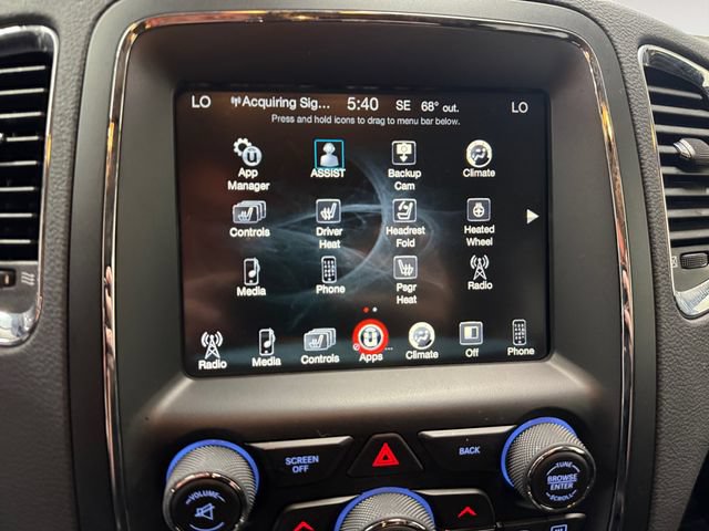 Used 2017 Dodge Durango SXT w/ Quick Order Package 23B AWD/4WD image 12