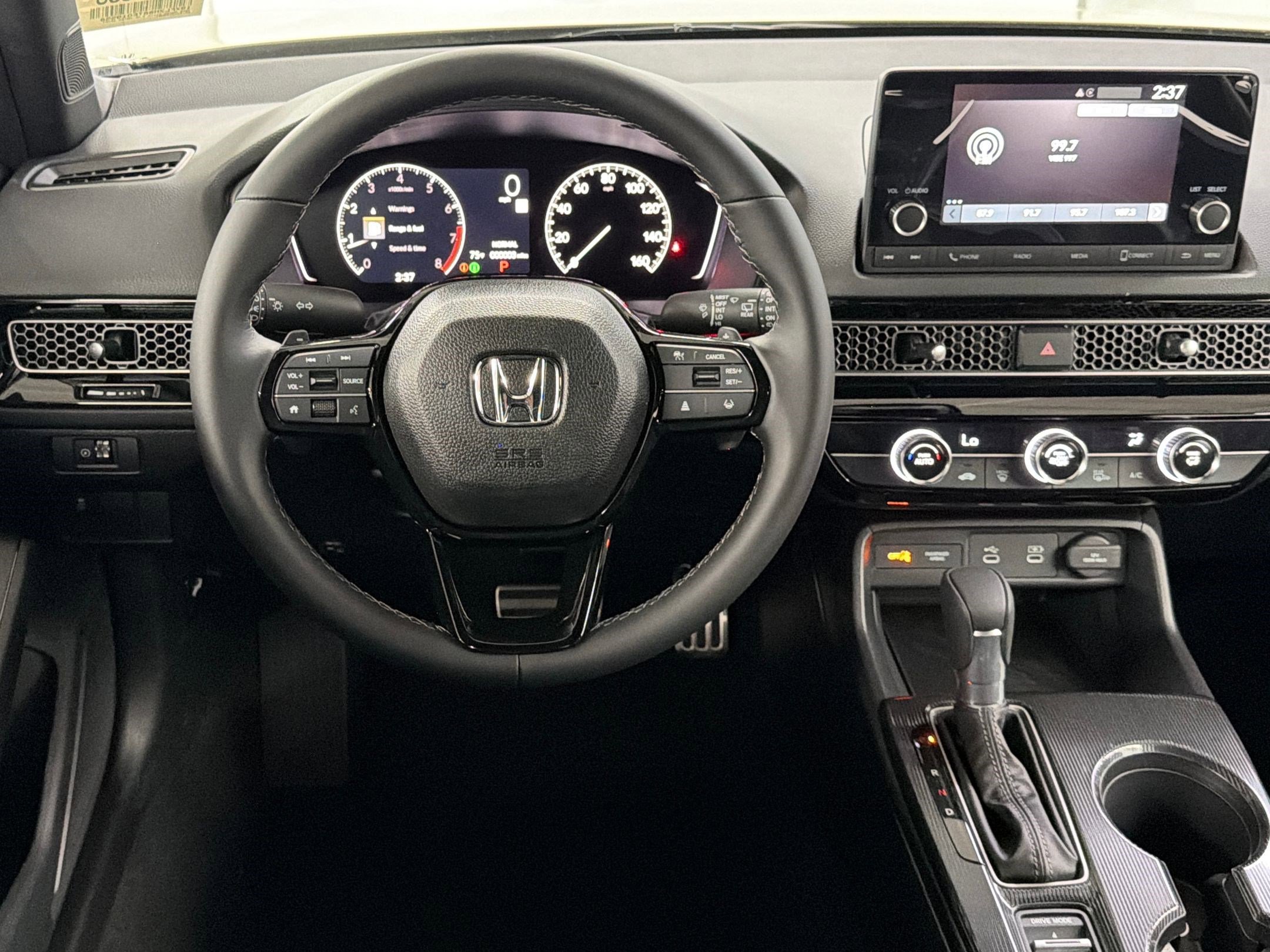 New 2026 Honda Civic Sport image 26