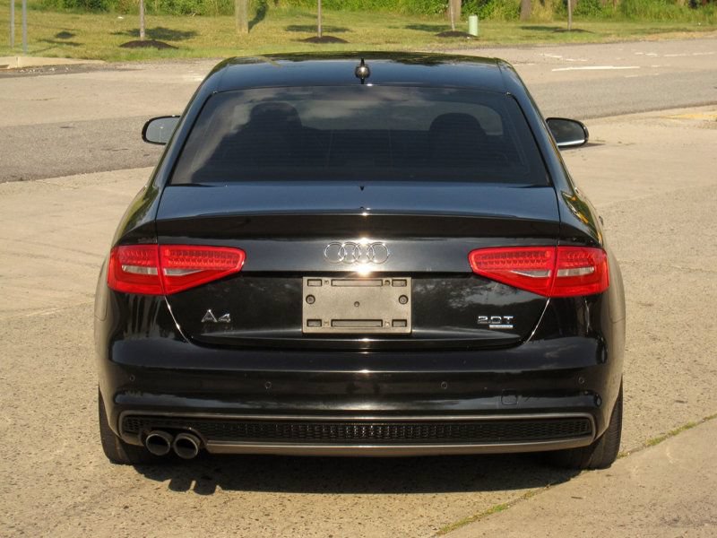 Used 2015 Audi A4 2.0T Premium Plus w/ Technology Package AWD/4WD image 14