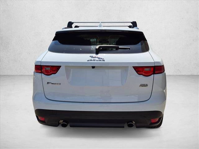 Used 2018 Jaguar F-PACE Prestige AWD/4WD image 6