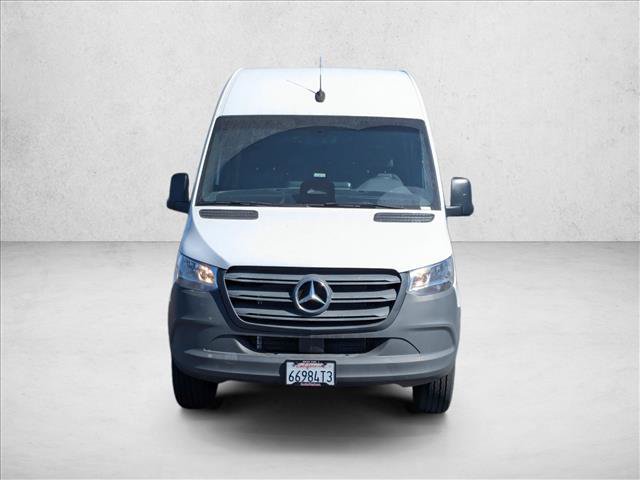 Certified 2025 Mercedes-Benz Sprinter 2500 image 2