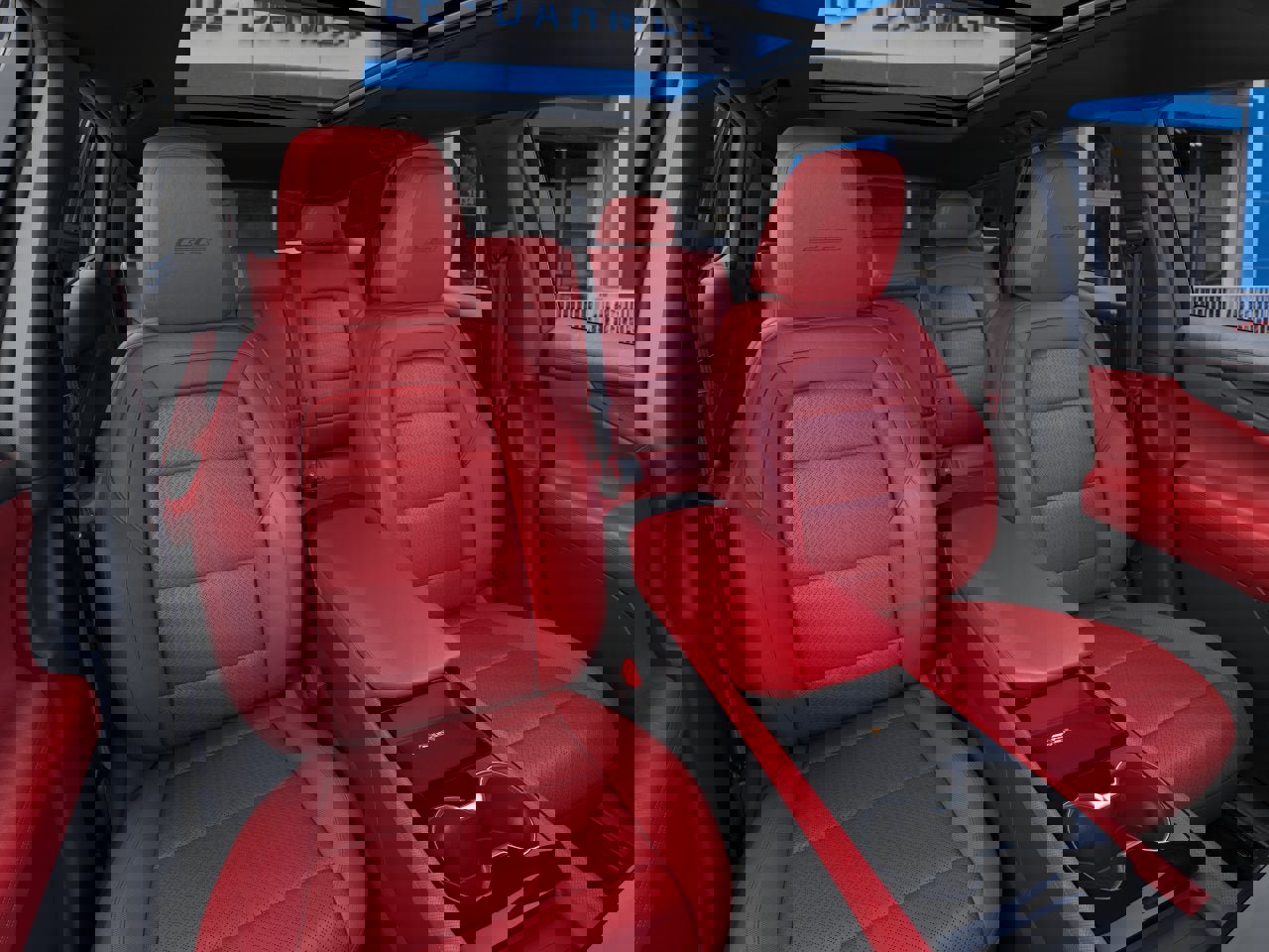 New 2026 Chevrolet Blazer EV SS AWD/4WD image 16