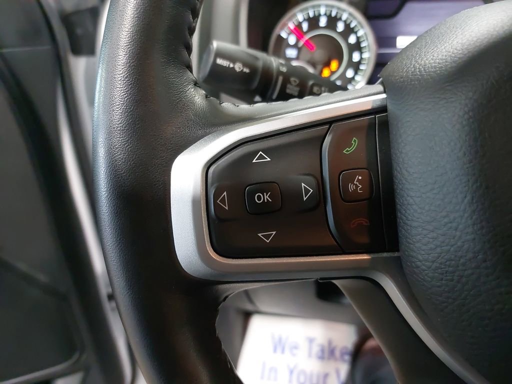 Used 2021 RAM 1500 Big Horn image 16