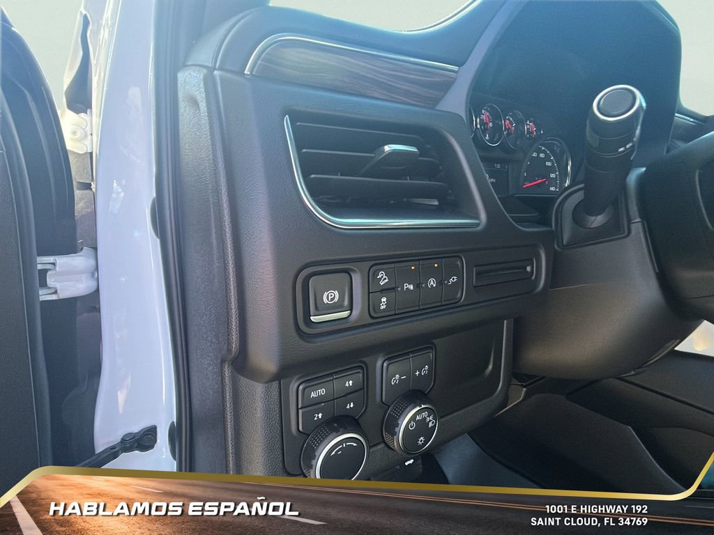 Used 2021 Chevrolet Tahoe Z71 image 18