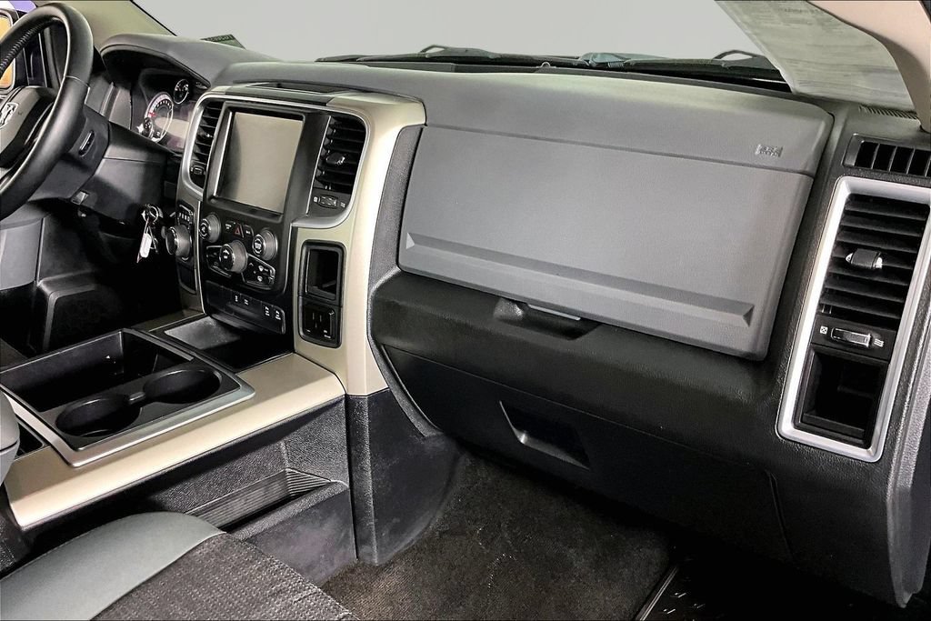 Used 2014 RAM 1500 Big Horn RWD image 25