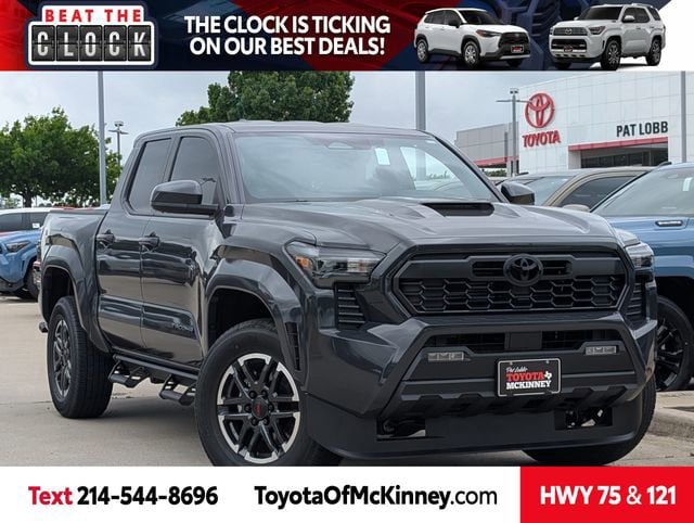 New 2026 Toyota Tacoma TRD Sport image 1