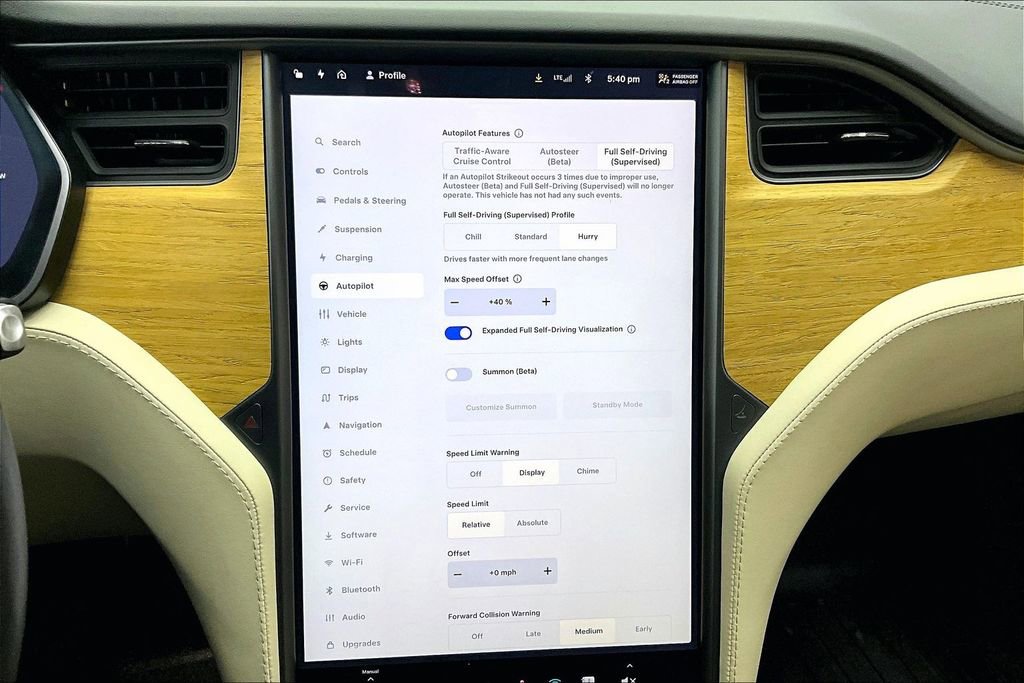 Used 2021 Tesla Model S Long Range image 14