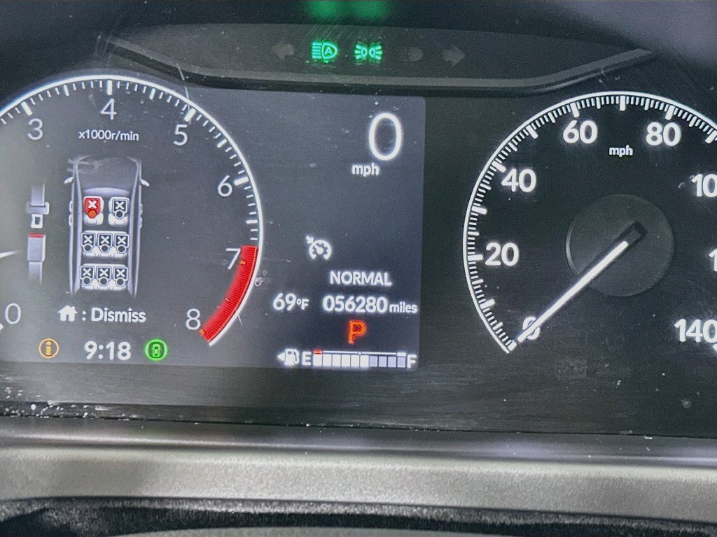 Certified 2025 Honda Odyssey EX-L image 12