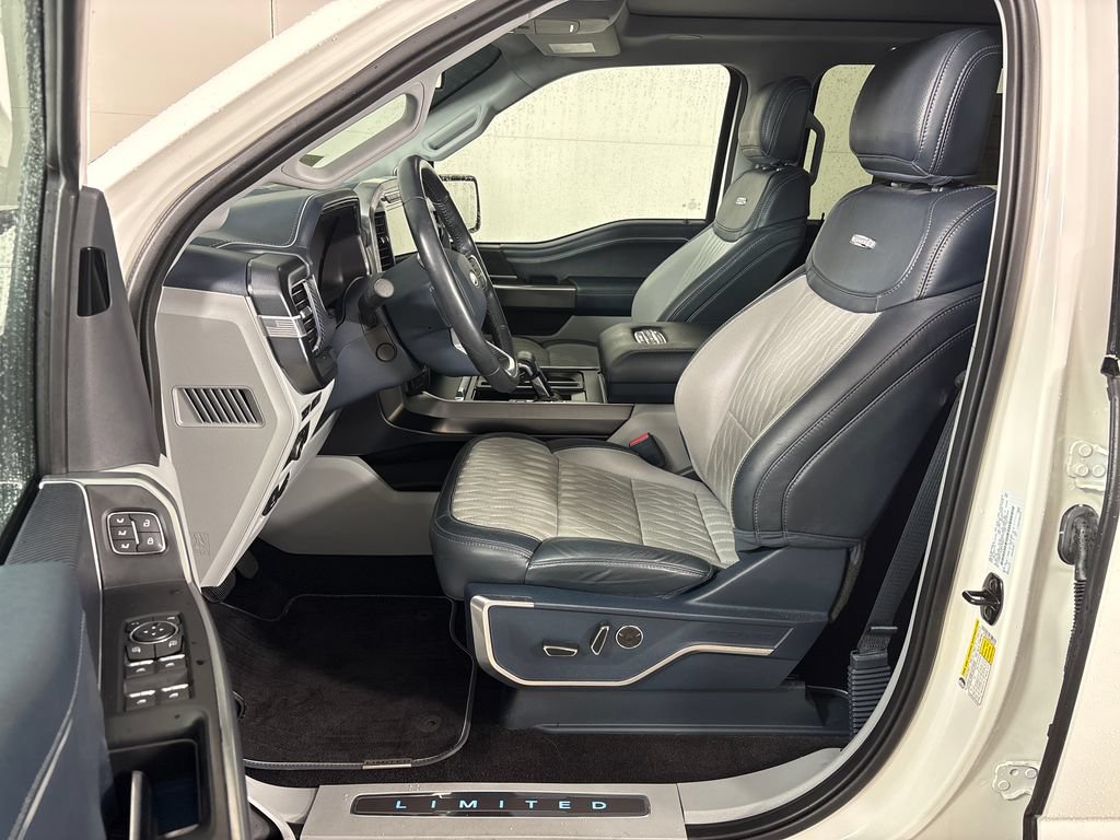 Certified 2021 Ford F150 Limited RWD image 32