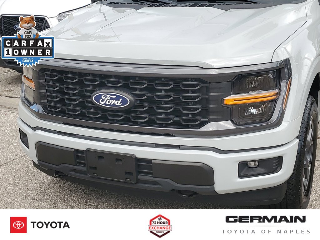 Used 2024 Ford F150 STX AWD/4WD image 14